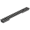 Leupold BackCountry Cross-Slot 1-pc Base: Remington 700 (6-48 / 8-40), LA, Matte Black