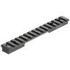 Leupold BackCountry Cross-Slot 1-pc Base: Remington 700 (6-48 / 8-40), SA, Matte Black