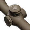 Leupold Mark 5HD 3.6-18x44 FFP Riflescope: 35mm, PR1-MOA Reticle, M1C3 Turret, FDE, Model 185066