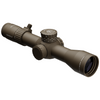 Leupold Mark 5HD 3.6-18x44 FFP Riflescope: 35mm, PR1-MOA Reticle, M1C3 Turret, FDE, Model 185066