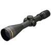 Leupold VX-4HD 3-12x50 SFP Riflescope: 30mm Tube, Illum FireDot Twilight Hunter Reticle, CDS-ZL2 Turret, Model 185455