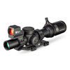 Vortex Optics Venom Bundle: 1-6x24 SFP, AR-BDC3 Reticle | 3 MOA Micro Red Dot, Model BNDL-VEN1601-VENMRD3-MTS
