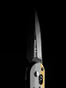 Benchmade 491BK-261 | Gold Class Lowden | Titanium | Carbon Fiber | Spear-Point
