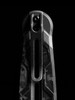Benchmade 491BK-261 | Gold Class Lowden | Titanium | Carbon Fiber | Spear-Point