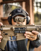 Vortex Optics Crossfire Red Dot Sight, Tan: 2 MOA Dot Reticle | DEMO CF-RD2-T, Grade A