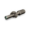 Vortex Optics Razor HD Gen II-E 1-6x24 SFP Riflescope: 30mm Tube, VMR-2 (MRAD) Reticle | DEMO RZR-16009, Grade B