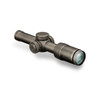 Vortex Optics Razor HD Gen II-E 1-6x24 SFP Riflescope: 30mm Tube, VMR-2 (MRAD) Reticle | DEMO RZR-16009, Grade B