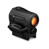 Vortex Optics SPARC AR Red Dot Sight, Black: 2 MOA Dot Reticle | DEMO SPC-AR2, Grade A+