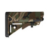 B5 Systems Enhanced SOPMOD Stock, Wolf Grey | SOP-1188