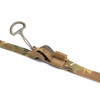 Edgar Sherman Design ESD Padded Sling, MultiCam | ESD-SL-PAD-MC