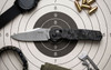 Kershaw Bel Air – Clip Point, Carbon Fiber | 6106CF