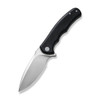 CIVIVI Mini Praxis Flipper Knife: G10 Handle, 2.98" D2 Blade | C18026C-2