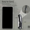 CIVIVI Mini Praxis Flipper Knife: G10 Handle, 2.98" D2 Blade | C18026C-2