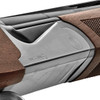 Scalloped Steel Receiver
Featuring Franchi's signature scalloped design, this steel receiver combines a clean and upscale look with the recoil absorbing weight you want on a clays course.