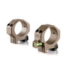 RPM Integrated Bubble Ring Set, FDE: 35mm, 1.00" (Medium) | CLR-35100-FDE
