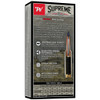 Winchester Supreme Long Range Ammunition: 300 WSM, 195 gr, BC MAX, 2900 fps | S300SBC