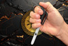 Spartan Blades Pen Protector, Black Edition | SPP1BK
