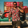 Helikon-Tex Hawaiian Shirt: Cassino