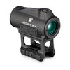 Vortex Optics Crossfire II Solar Red Dot Sight, Black: 2 MOA Reticle | CF2-RD2-SLR