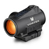 Vortex Optics Crossfire II Solar Red Dot Sight, Black: 2 MOA Reticle | CF2-RD2-SLR