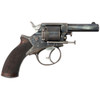 Antique Tranter 1868 Revolver: 320 Rev, 3" Barrel, SER# 34929