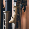 Magpul M-LOK AFG - Angled Fore Grip: Modified Coyote Brown