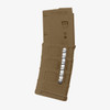Magpul PMAG 30 AR/M4 GEN M3 Window: Modified Coyote Brown