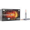 Federal Fusion Tipped Rifle Ammunition: 7mm Backcountry, 175 gr, Fusion Tipped, 3125 fps | F7BCTFS2