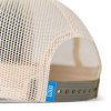 Stone Glacier Classic Trucker Hat, Fieldstone | 60007-FS-OSFM