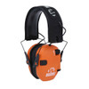 Walker's Razor Slim Electronic Ear Muffs, Burnt Orange
