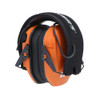 Walker's Razor Slim Electronic Ear Muffs, Burnt Orange
