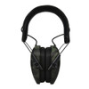 Walker's Razor Slim Electronic Ear Muffs, MultiCam Black