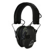 Walker's Razor Slim Electronic Ear Muffs, MultiCam Black