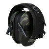 Walker's Razor Slim Electronic Ear Muffs, MultiCam Black