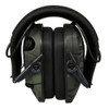 Walker's Razor Slim Electronic Ear Muffs, MultiCam Black