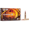 Federal Fusion Rifle Ammunition: 338 Federal, 200 gr, Fusion Soft Point, 2700 fps | F338FFS2