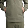 SITKA Gear Alpha Fleece Hoodie, Dark Green Sage | 600759-DGS