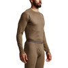 SITKA Gear Core Lightweight Crew LS, Coyote | 10064-CY