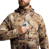 SITKA Gear Duck Oven LT Hoodie, Optifade Waterfowl Marsh | 600504-WL