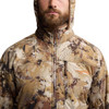 SITKA Gear Duck Oven LT Hoodie, Optifade Waterfowl Marsh | 600504-WL