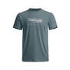 SITKA Gear Icon Tee, Gravel Blue | 600297-GR