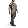 SITKA Gear Incinerator Aerolite Bib, Optifade Elevated II | 600472-EV