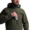 SITKA Gear Mens Jetstream Jacket, Deep Lichen | 600496-DLI