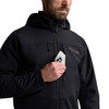 SITKA Gear Mens Jetstream Jacket, Sitka Black | 600496-BK