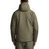 SITKA Gear Kelvin Pro Hooded Jacket, Dark Green Sage | 601062-DGS