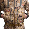 SITKA Gear Delta Pro Zip GTX Wader, Optifade Waterfowl Marsh | 600405-WL