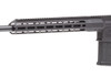 Free-Floating M-LOK Alloy Handguard with Full-Length 20 MOA Picatinny Top Rail