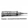 MCARBO FN 509 Titanium Performance Striker