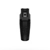Edgar Sherman Design Pebble Grip, Black, Fine Texture | ESD-PEB-SLK-BLK