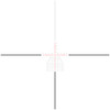 Hawke Vantage HD 34 5-25x56 SF Riflescope: 34mm Tube, FFP Mil Pro II Reticle, FFP | 14640